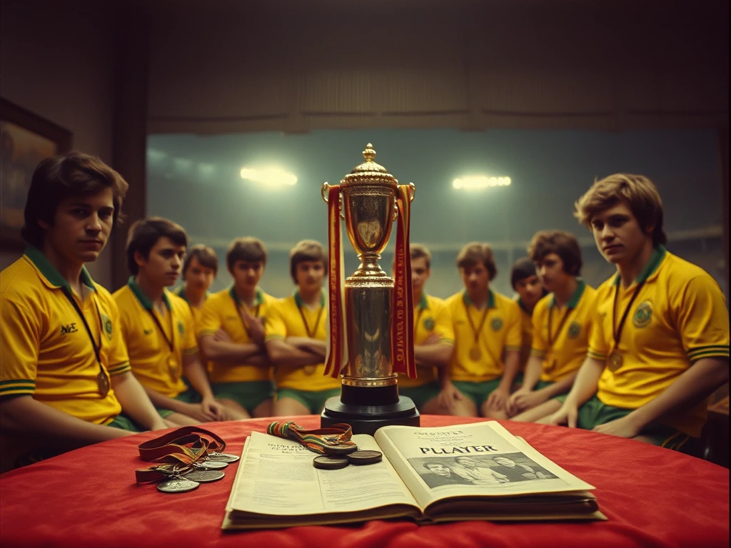 In 1975 schreef Fortuna Sittard geschiedenis door de KNVB Beker te winnen