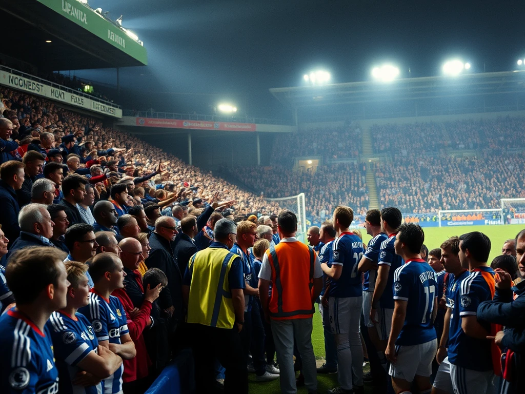 The Hatters' Passion: Unpacking Stockport County's Matchday Rituals and Traditions