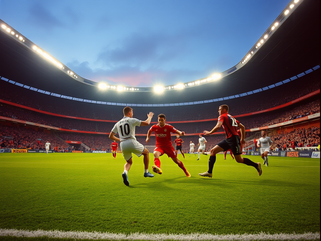 Benfica vs Sporting: The Derby that Defines a Rivalry