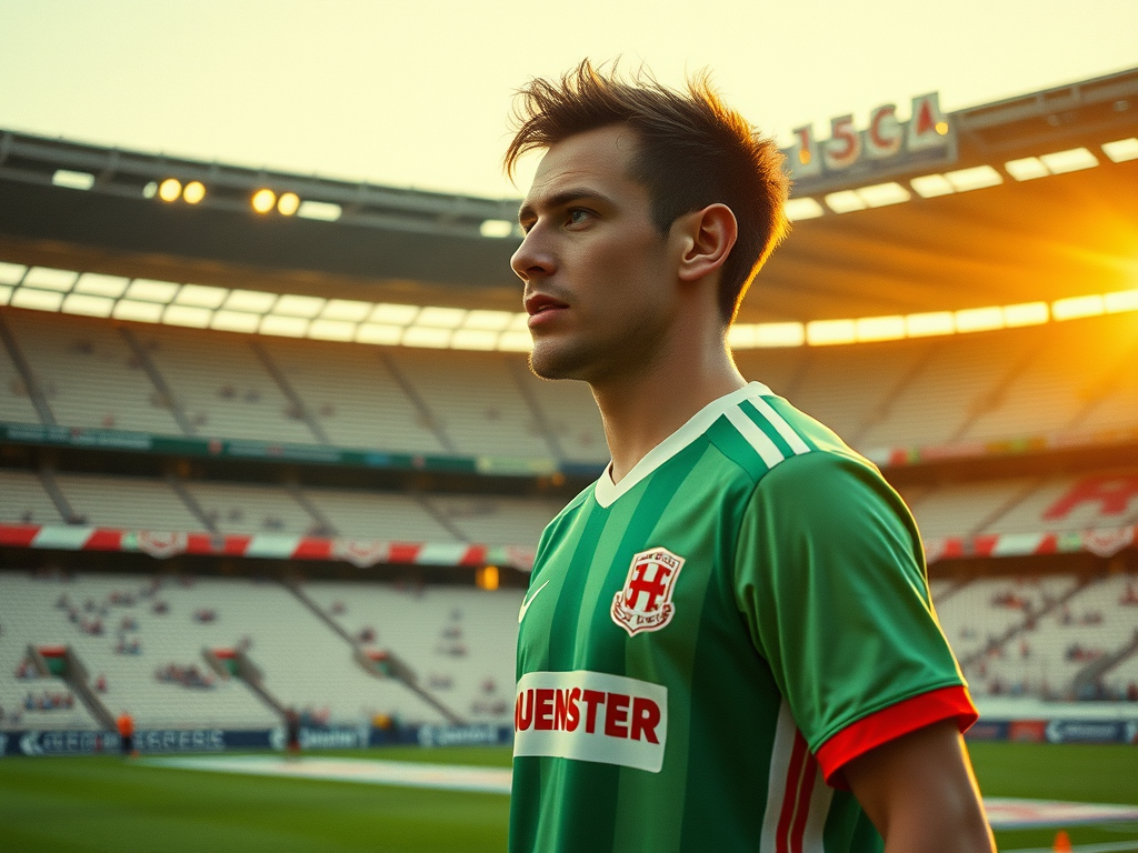 Player Focus: Muenster's Star Midfielder Max Müller