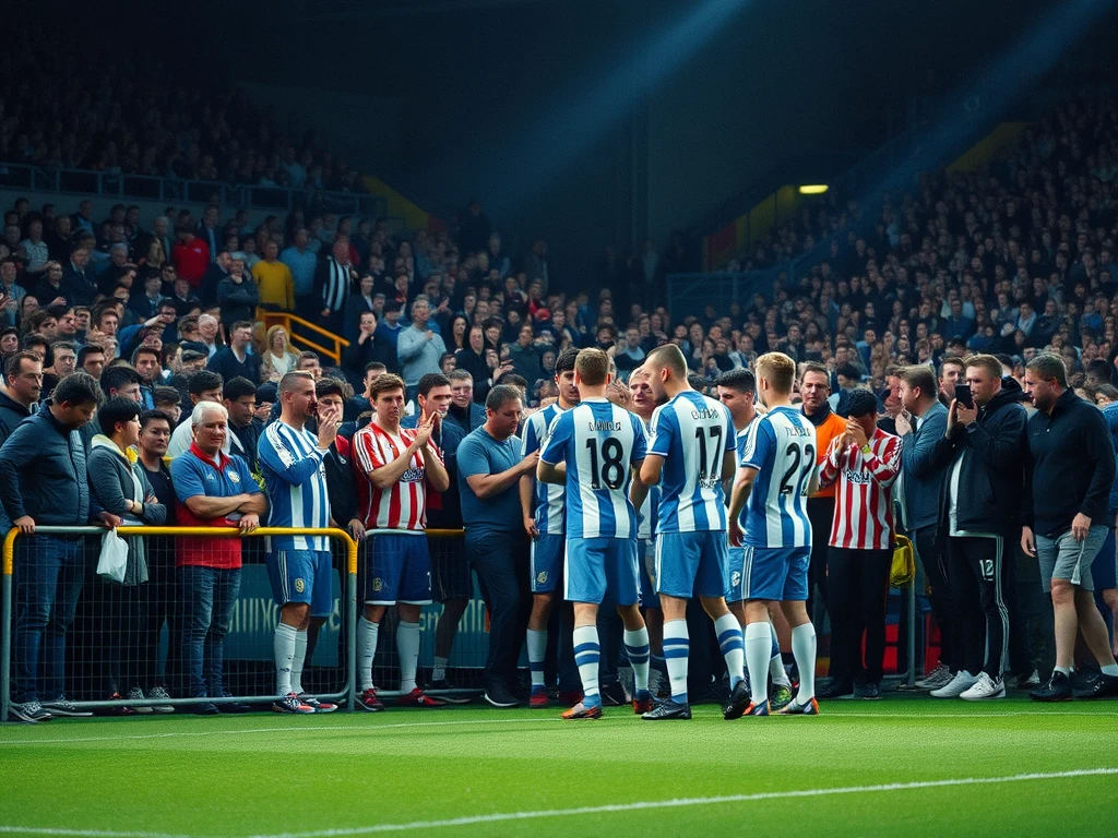 The Derby Day Experience: Blackburn Rovers and Burnley Rivalry Traditions