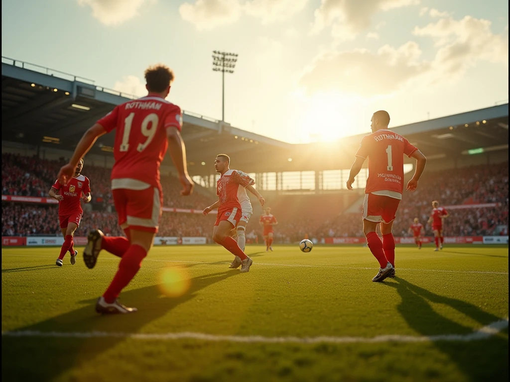 Rotherham United's Relegation: Key Player Departures and Future Prospects