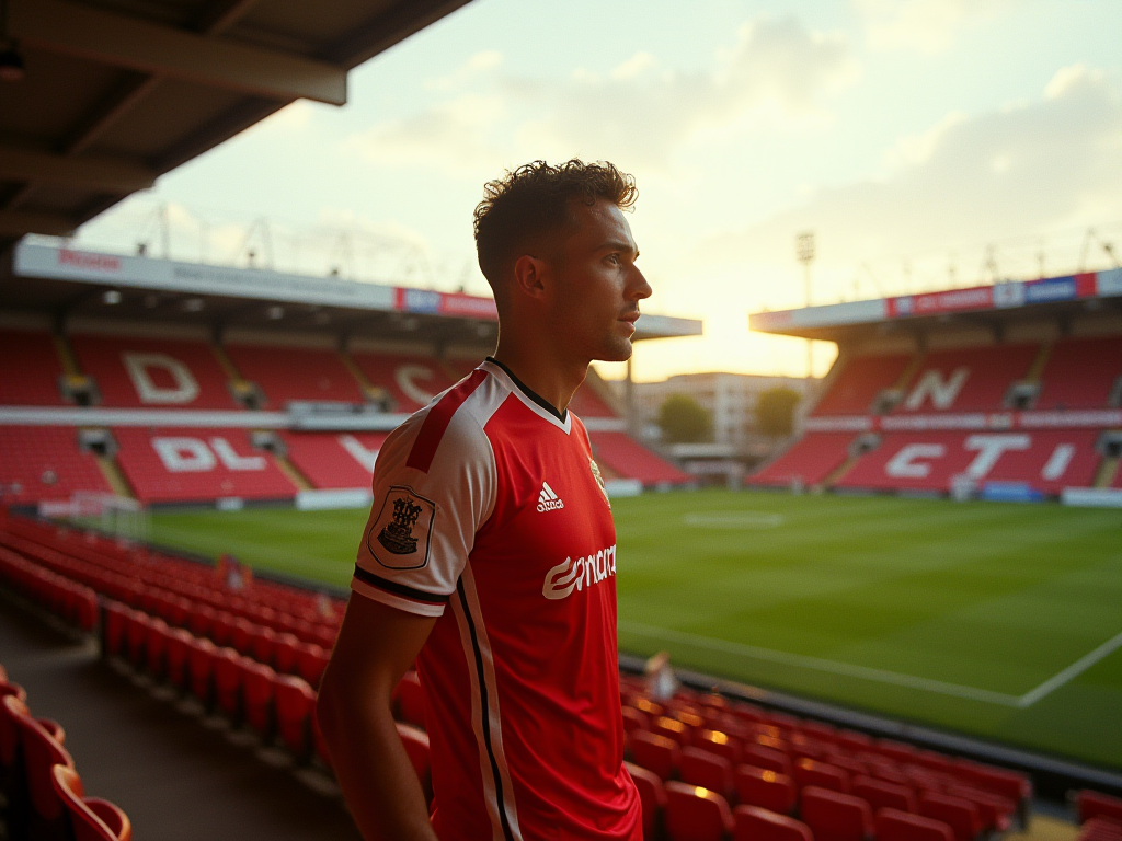 Player Focus: Tom Anderson and His Leadership at Doncaster
