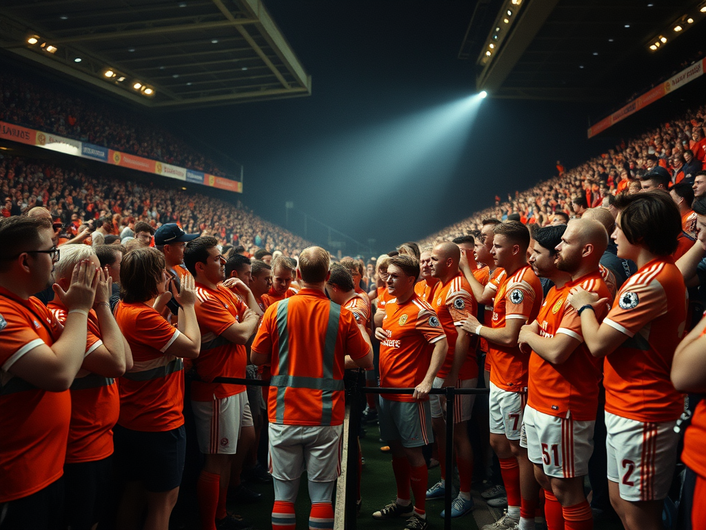 Embracing the Seasiders: Blackpool's Matchday Traditions and Derby Spirit