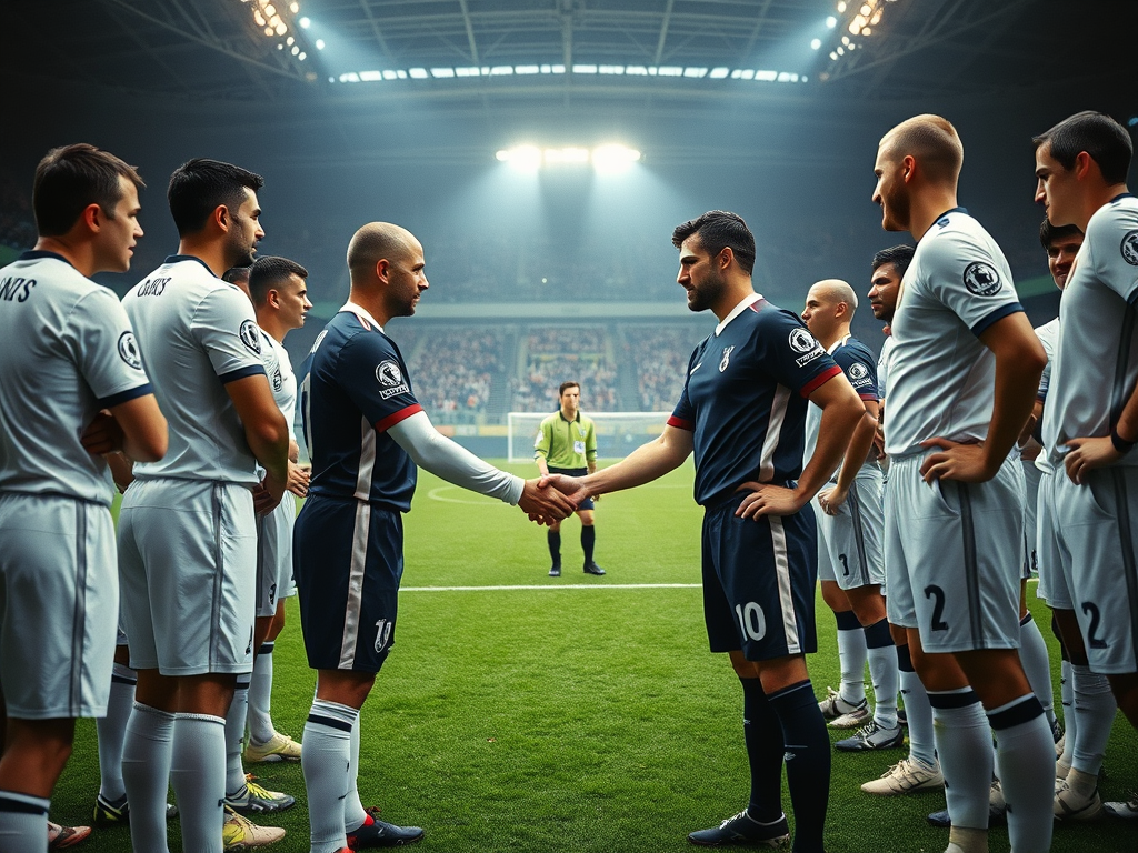 Spurs Set to Face Auckland: Tactical Preview and Key Player Insights