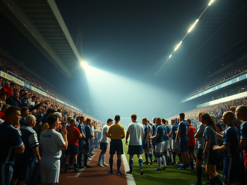 The Trotters' Traditions: A Deep Dive into Bolton's Derby Day Rituals