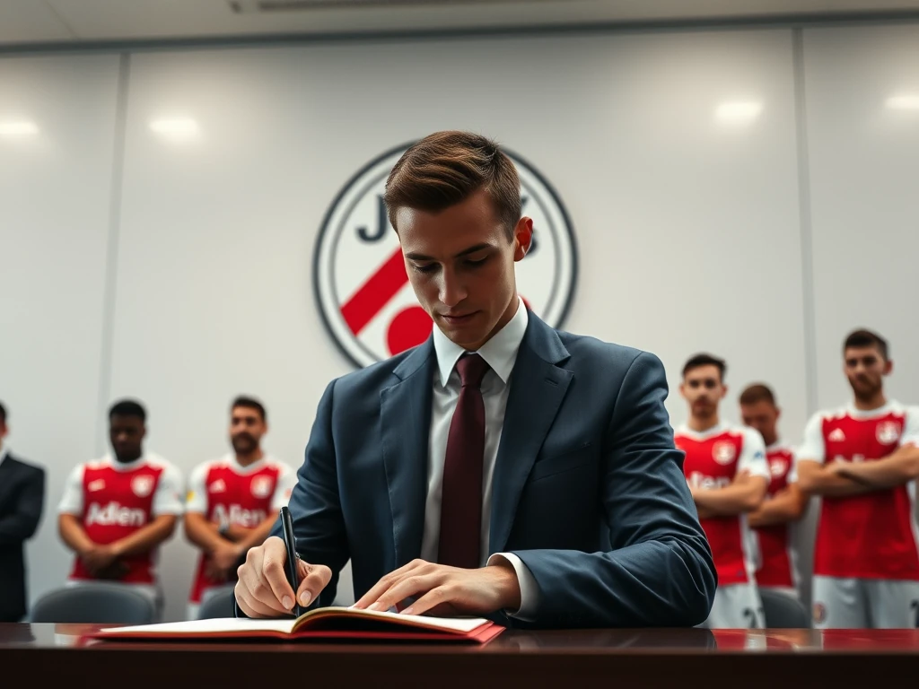 PSV Eindhoven signs Sven Mijnans for €13 million