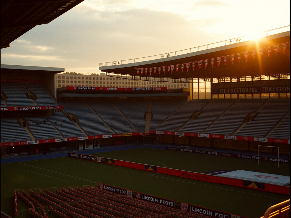 Lincoln's Historic Rivalry with Europa FC: A Look Back