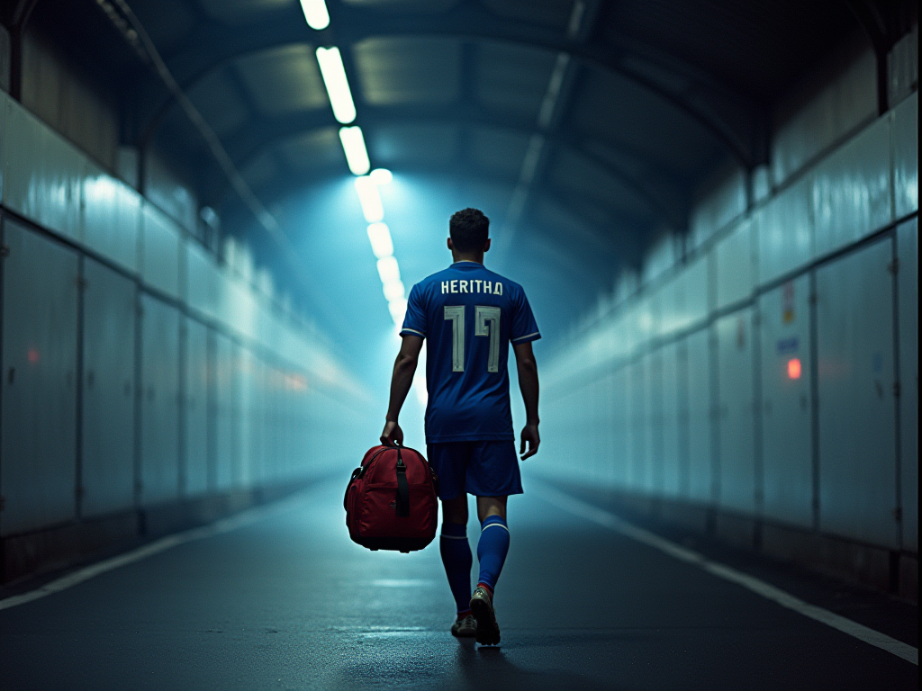 Transfergerüchte: Hertha BSC hat neues Talent im Visier