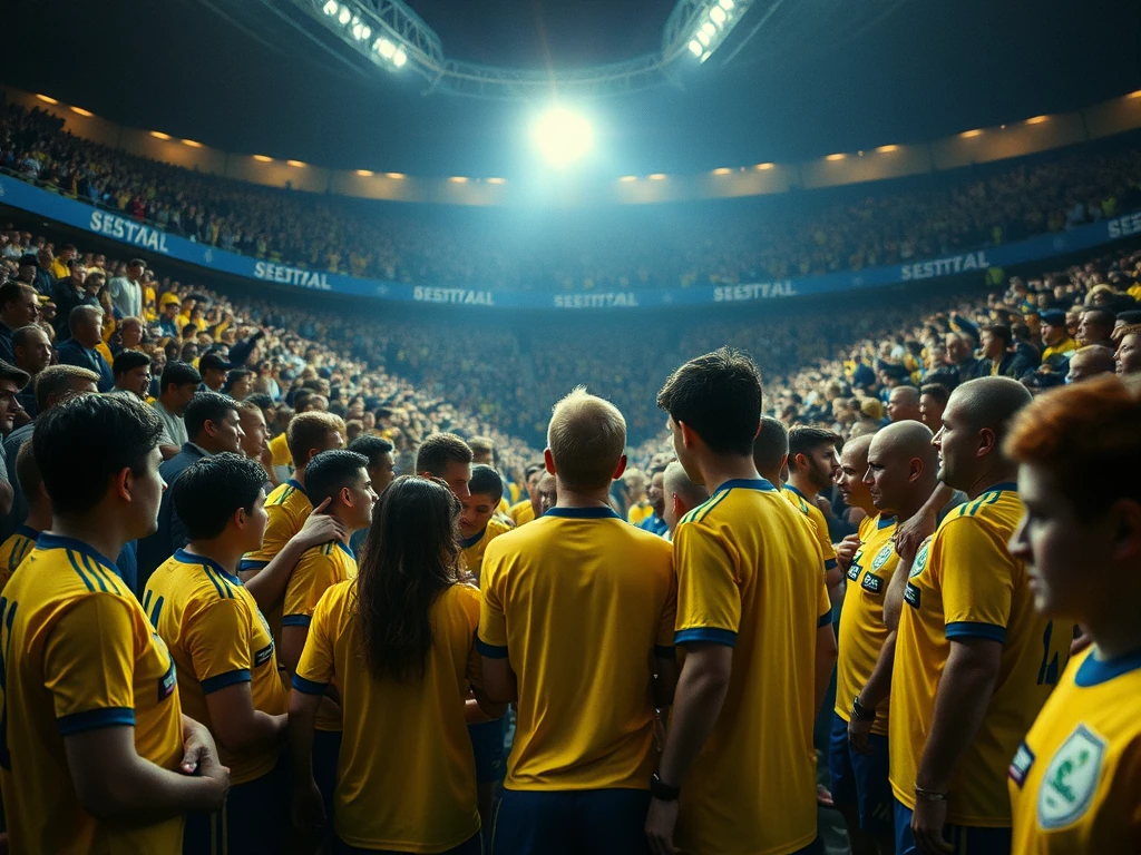 UD Las Palmas fans, known as Los Amarillos, have cultivated a rich tapestry of traditions that define their matchday...