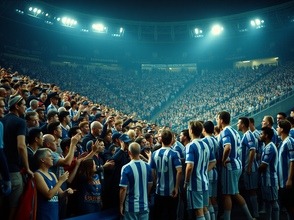 The Heart and Soul of The Posh: Fan Traditions and Derby Day Rituals