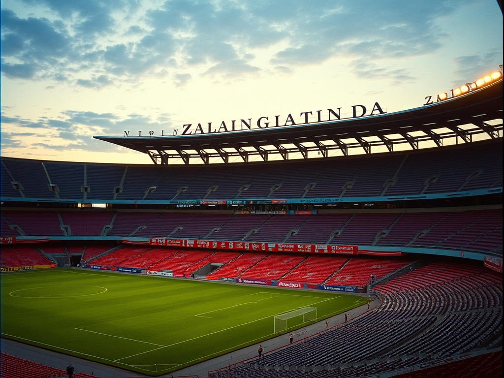 Zaragoza Goalkeeper Andrada Banned 13 Matches for Punching Foe