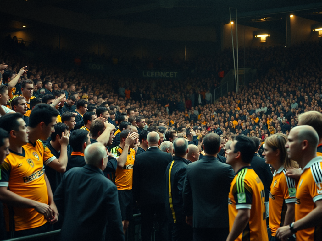 Wolves Fans: The Rituals That Define Our Derby Spirit
