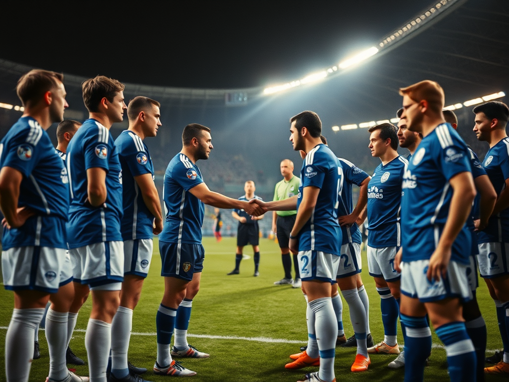 Magdeburg's Upcoming Clash: Players to Watch and Tactical Insights