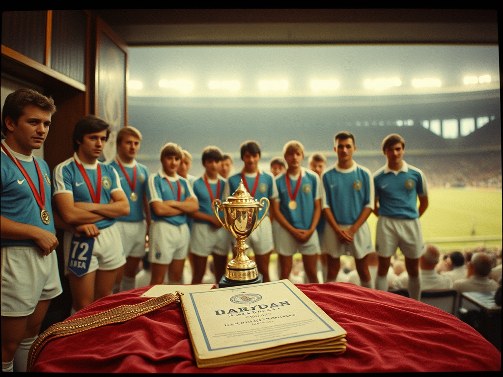 Il Como 1907 e la Magia del 1984: La Coppa UEFA che Sorprese Tutti
