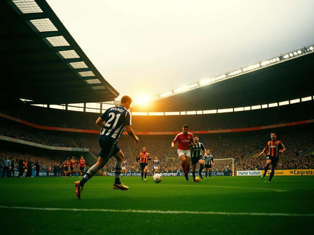 The Newcastle United vs Sunderland Derby: An Eternal Challenge