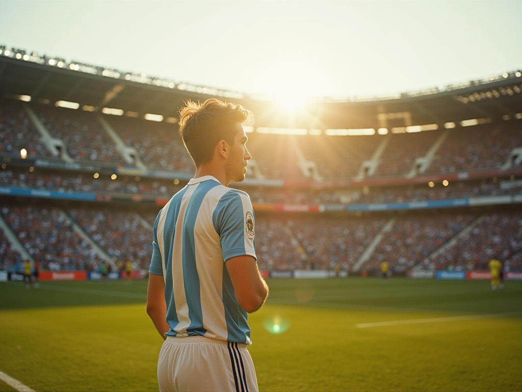 Argentina and Brazil Renew Their Heated Rivalry in Texas
