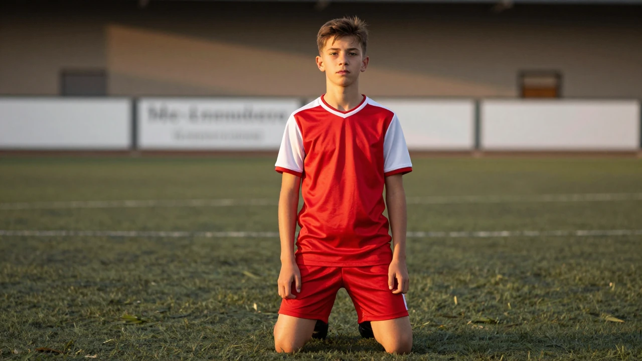 AZ Alkmaar O14 heeft FC Utrecht O14 verslagen in een jeugdwedstrijd, wat een positieve noot toevoegt aan een seizoen...