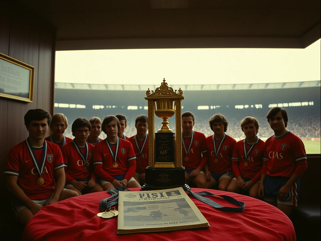 The 1970s marked a significant transformation for Rodez AF, as the club began to carve out its identity in French...