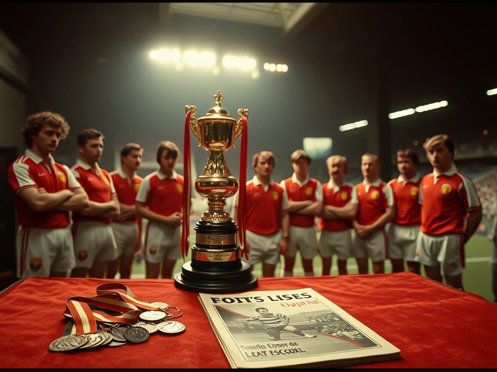 The 1976 Amsterdam Tournament: AZ's Rise on International Stage