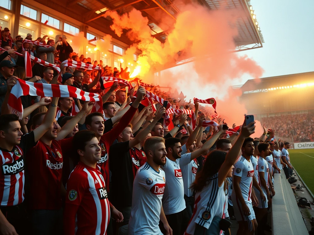 Rosenborgs Supporterkultur: Tradisjoner som Binder Fansen Sammen