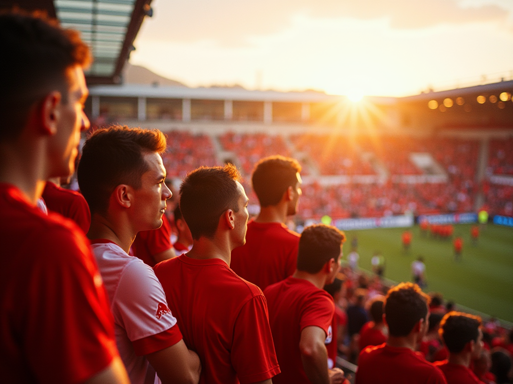 The Pulse of Die Bullen: Celebrating FC Red Bull Salzburg's Fan Culture