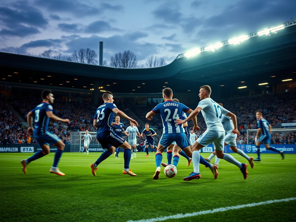 Norrkoping: IFK Norrköping tar sig an Helsingborgs IF i en match som kan forma säsongen