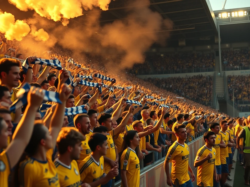 Echoes of Tradition: The Unique Atmosphere of Oxford United Home Games