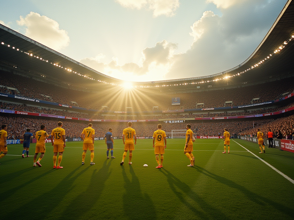 Paris Saint-Germain Adjusts Pre-Match Strategy for Champions League Showdown
