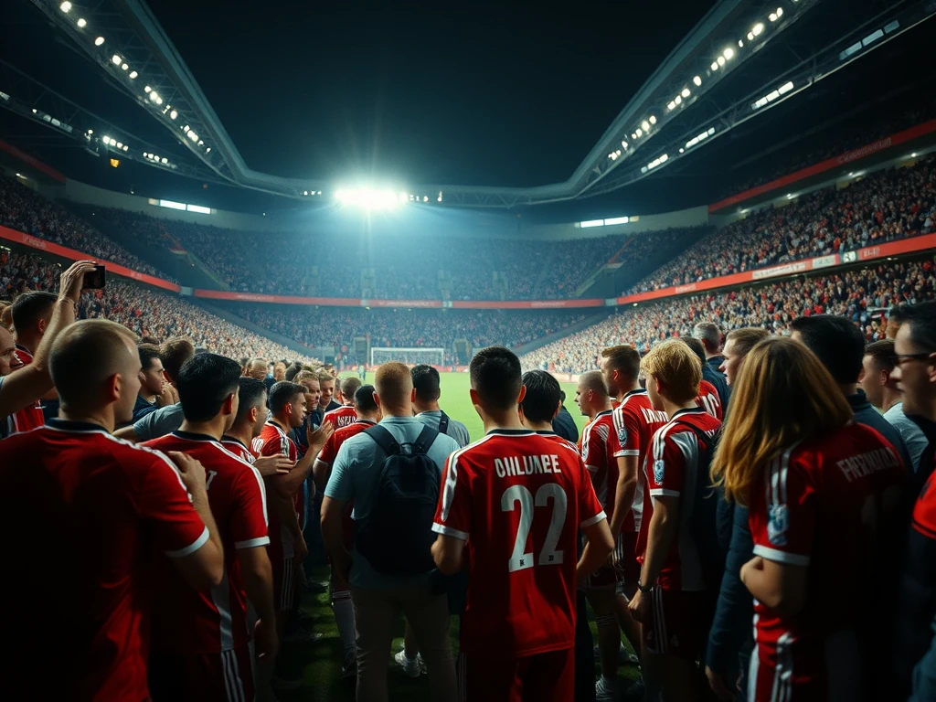 PSV Eindhoven: The PSV-Ajax derby is one of the most intense rivalries in Dutch football