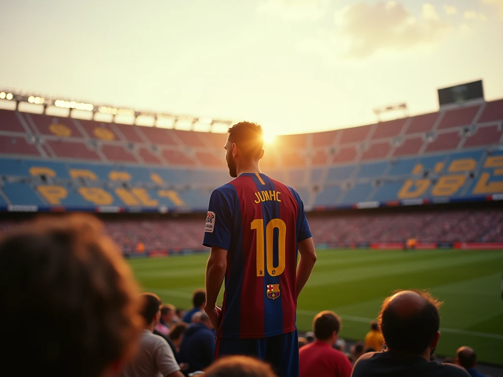Match Preview: Barcelona Aiming to Reassert Dominance Against Celta