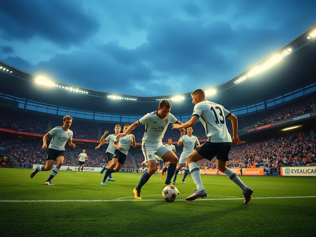Telstar speelt zondag tegen FC Volendam voor handhaving in de Eredivisie