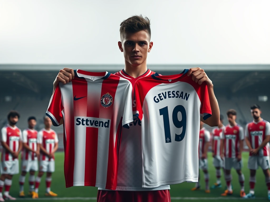 Aberdeen FC send rising star Sam McLean on loan to Elgin City