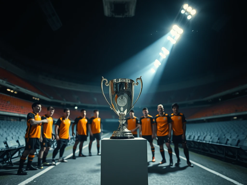 Livingston FC's 2004 League Cup Final: A Historic Encounter