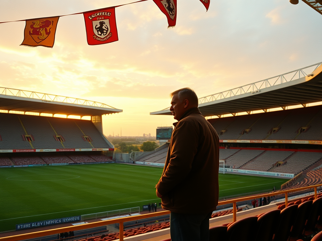 Steve Bruce Confirms Retirement, Reflects on Blackpool Stint