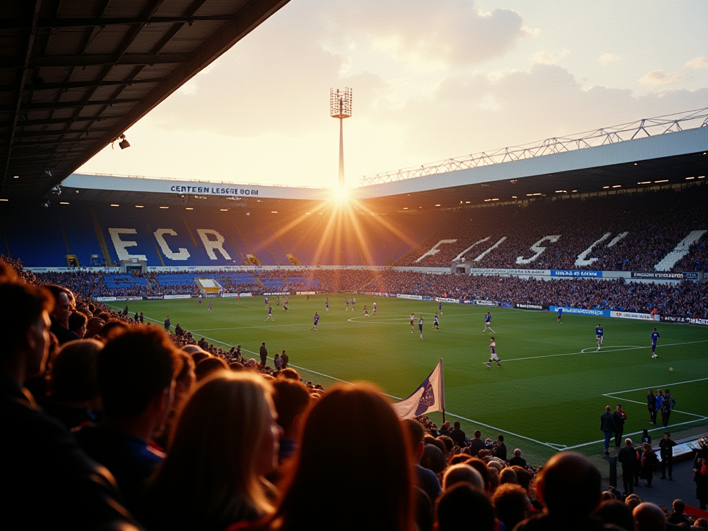 Leicester City Faces Relegation to League One