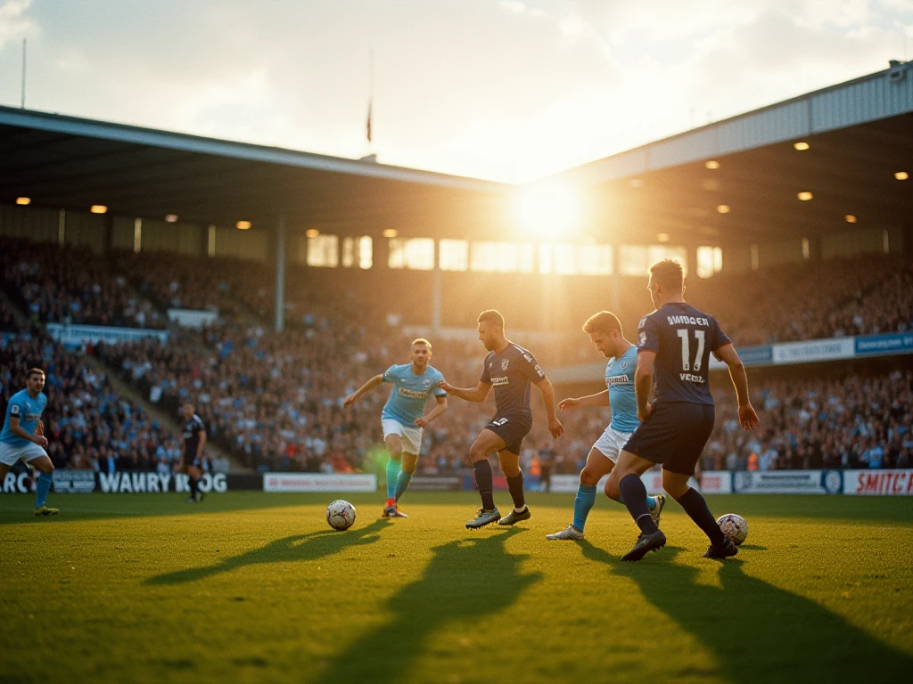 In a nail-biting clash, Wycombe Wanderers fell to Lincoln City in a seven-goal thriller