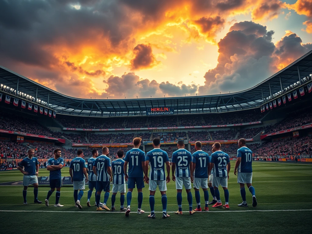 Hertha Berlin verlängert den Vertrag von Josip Brekalo und holt seinen jüngeren Bruder Filip in die Mannschaft