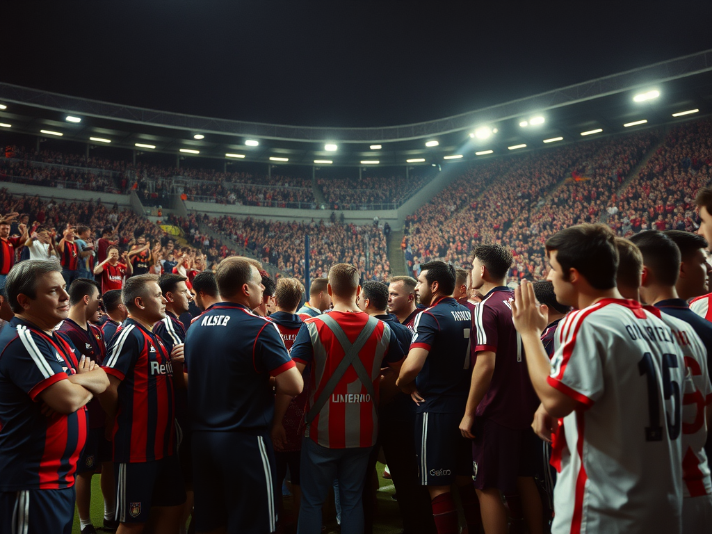 Supporter Culture of Portowcy: Rituals and Traditions at the Stadium