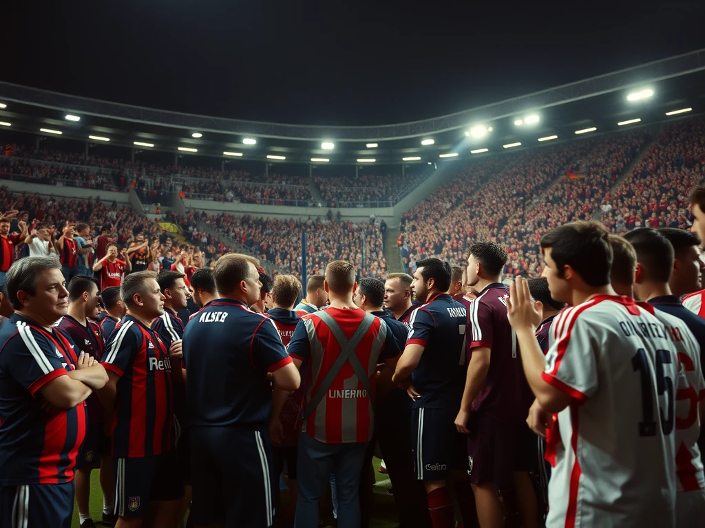 Kibice Pogoń Szczecin tworzą niezapomnianą atmosferę na stadionie dzięki swoim unikalnym rytuałom i tradycjom