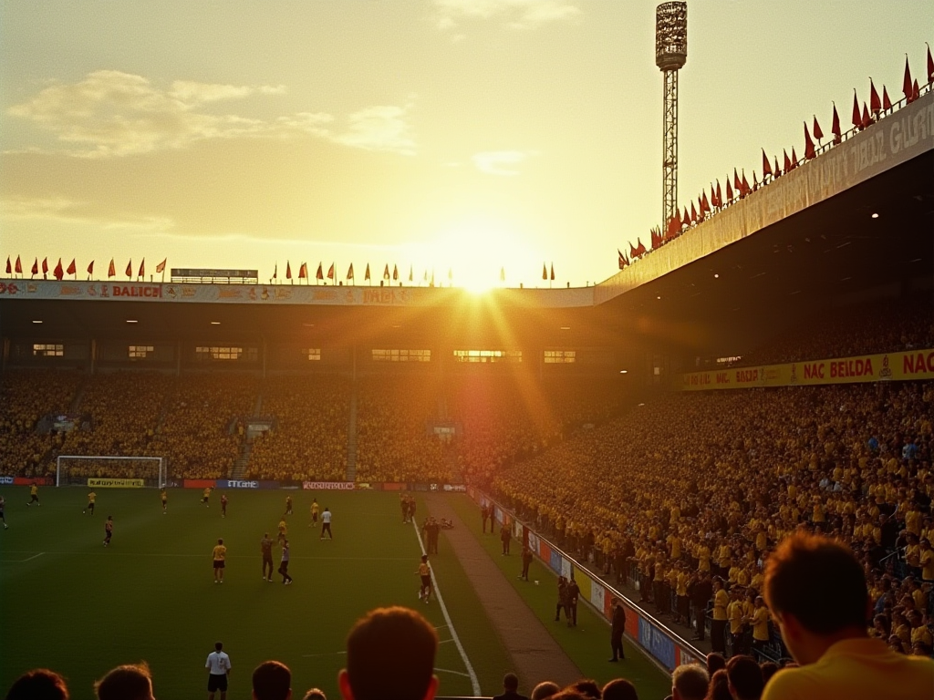 NAC Breda's Fall from Grace: The Aftermath of Degradation and Scandal