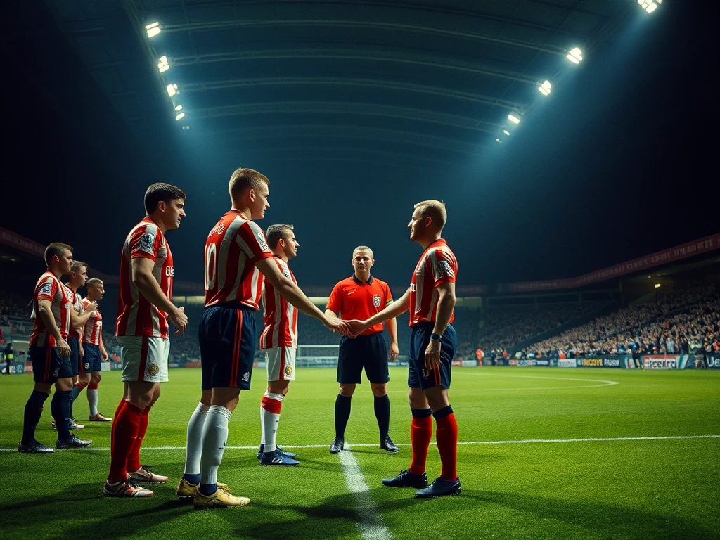 SC Heerenveen bereidt zich voor op een cruciale wedstrijd tegen FC Utrecht in de halve finale van de Eredivisie