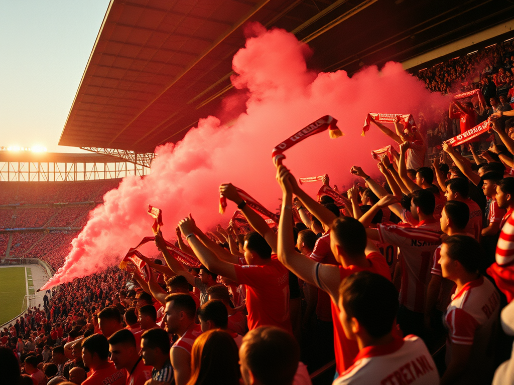 The Rituals and Derby Atmosphere of Konyaspor Supporters