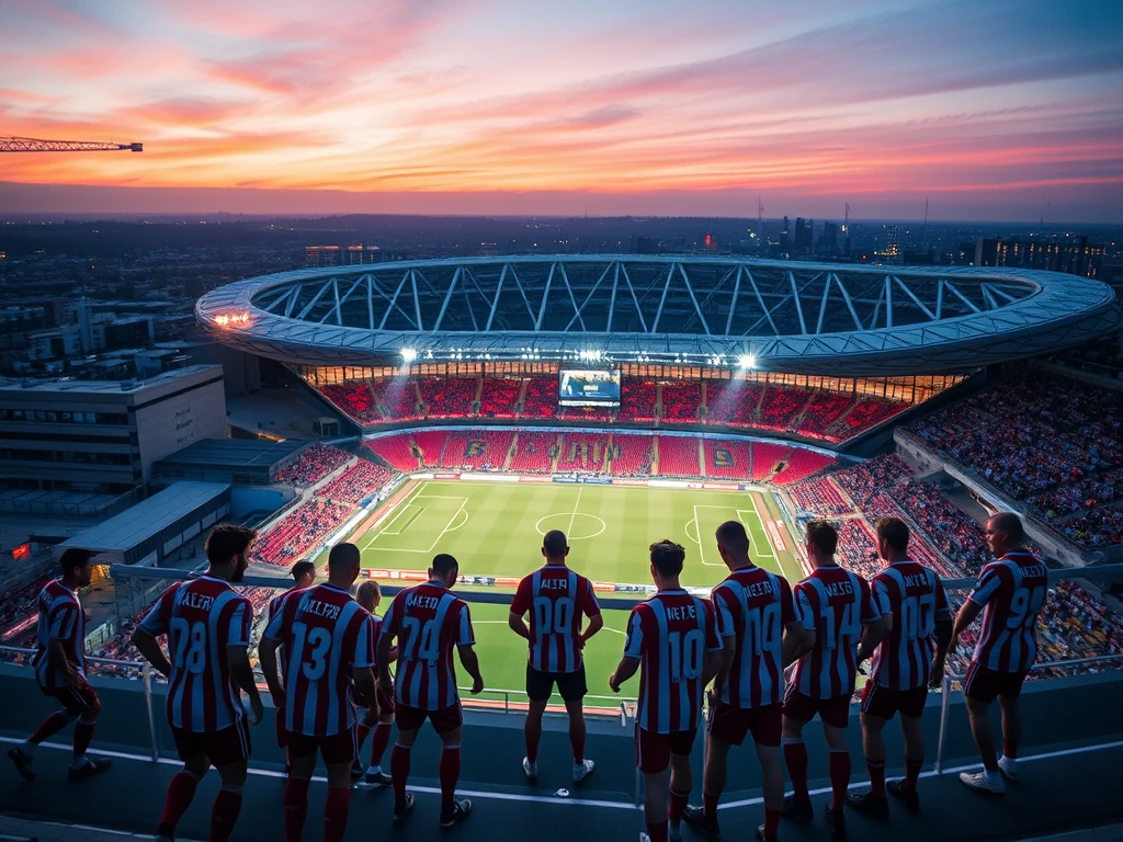 Brentford FC Partners with Strider Technologies for Innovation