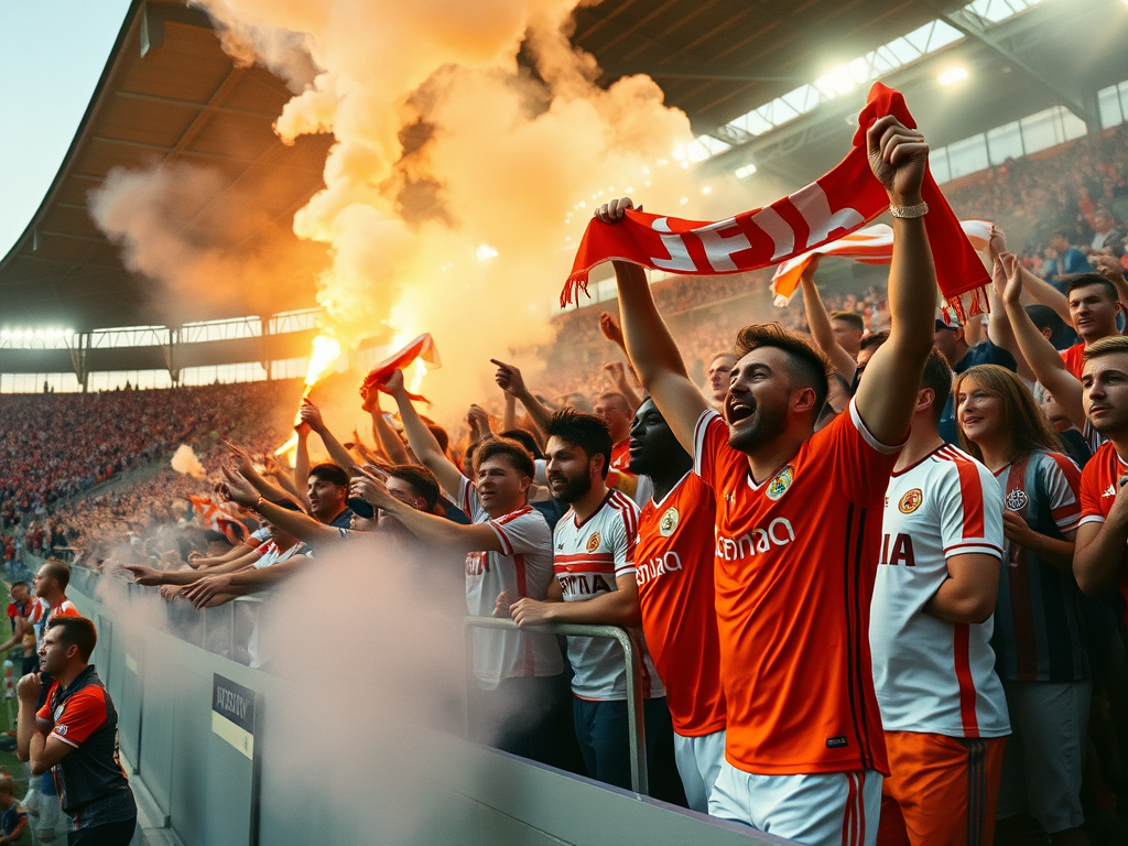 The Unbreakable Bond: Blackpool Fans and Their Matchday Rituals