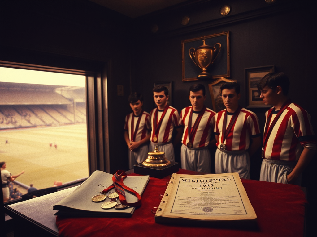 The Unforgettable 1948 Season: Sparta Rotterdam's Rise to Glory
