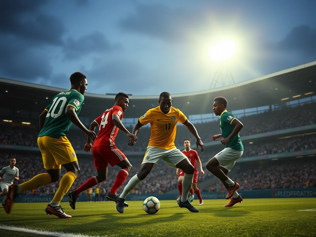 South Africa's World Cup 2026 campaign ends with a 0-1 loss to Canada after Stephen Eustaquio's injury-time strike...
