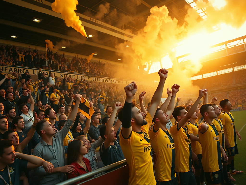 The Heart of Breda: Unveiling NAC's Unique Supporter Traditions