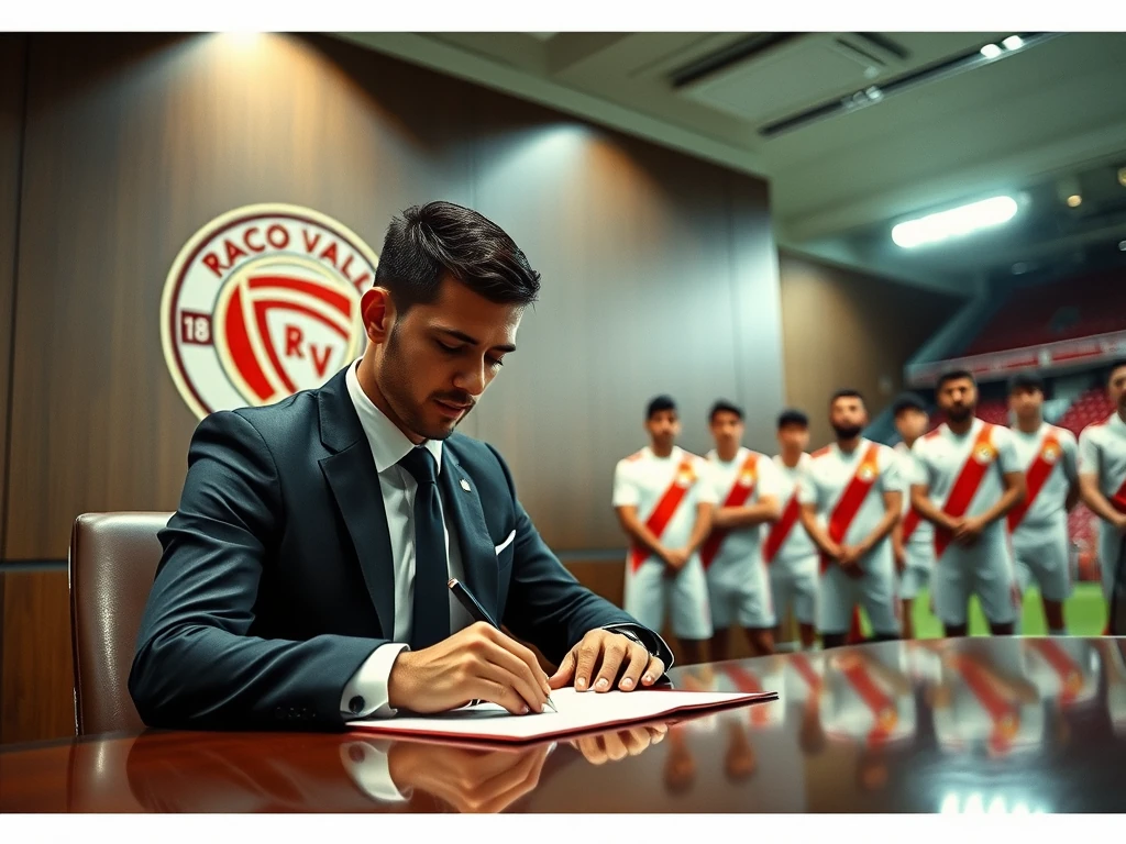 Rayo Vallecano wants to close the signing of a Celta Vigo player