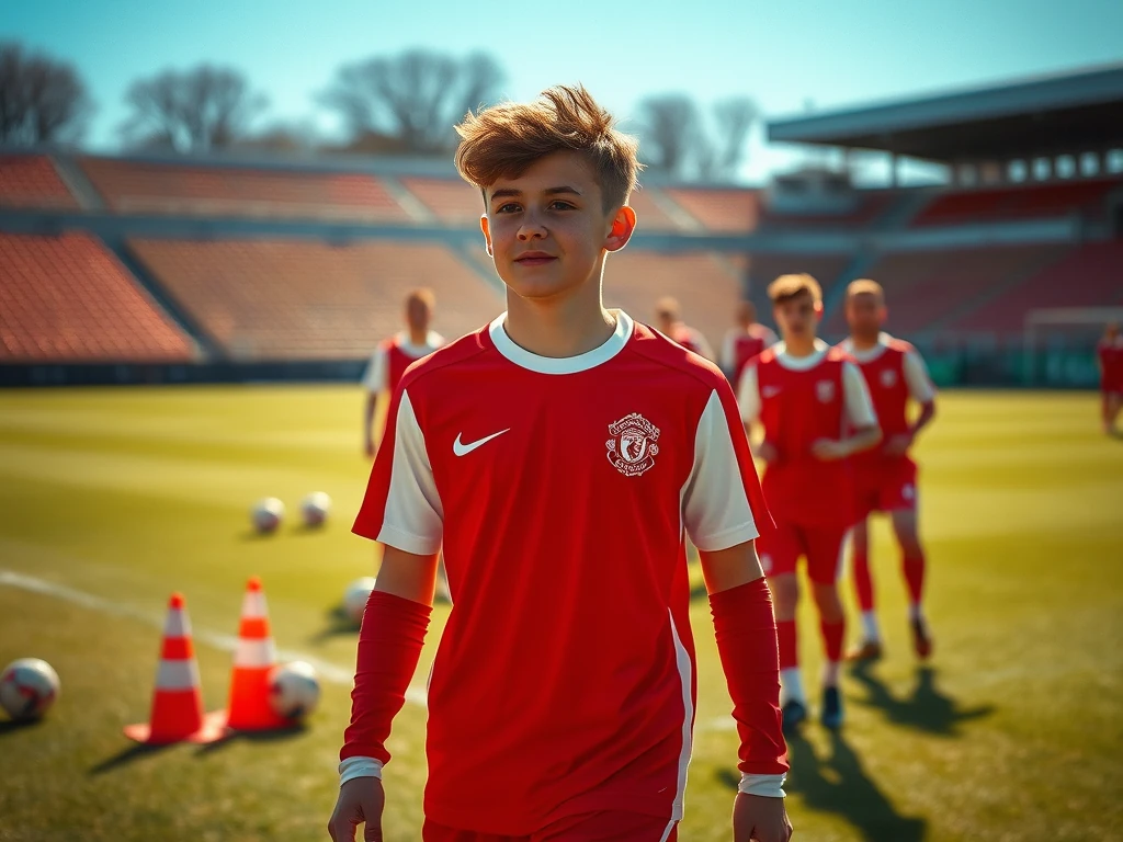 Aberdeen FC manager Stephen Robinson handed a debut to teenage prospect Andrew Fasanya, marking a key moment in the...